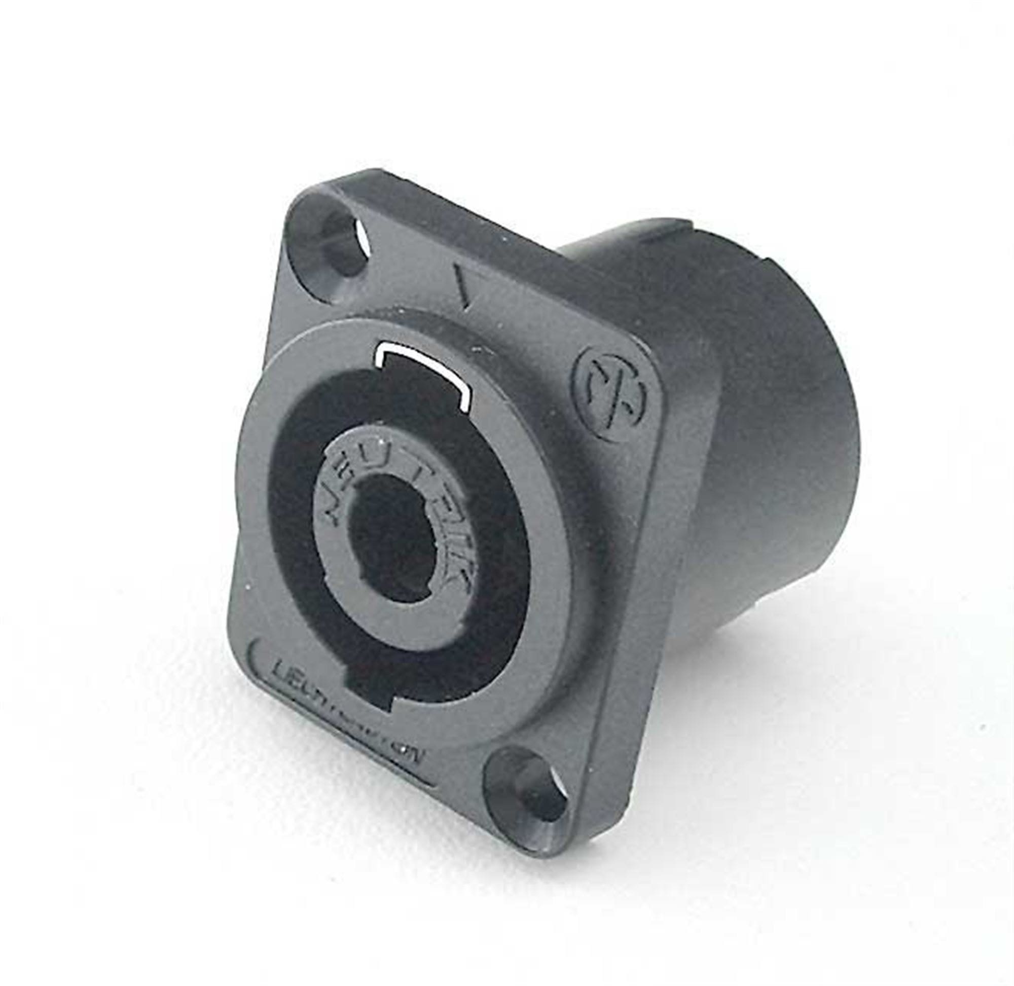 Neutrik NL4MP Speakon 4 Pole Chassis Mount