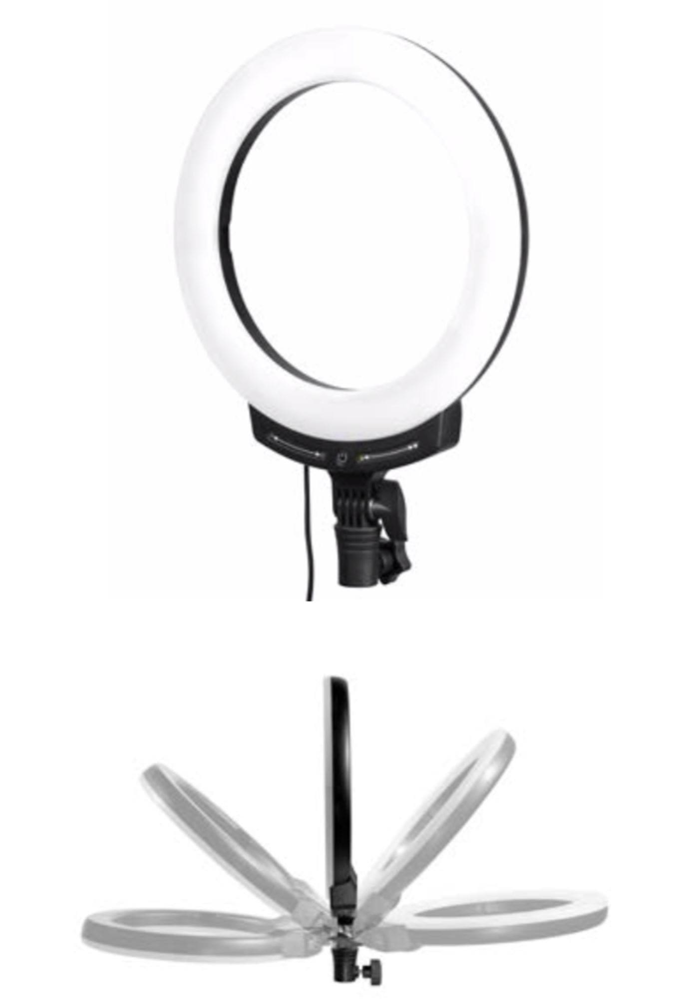Nanlite Halo 10B Bicolor USB Powered Ring Light