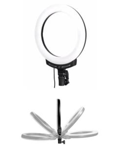 Nanlite Halo 10B Bicolor USB Powered Ring Light