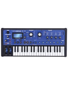 Novation MiniNova Analog Modeling Synthesizer