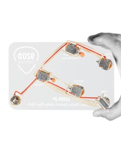 920D Custom ES-335 Twenty-One Tone Wiring Harness