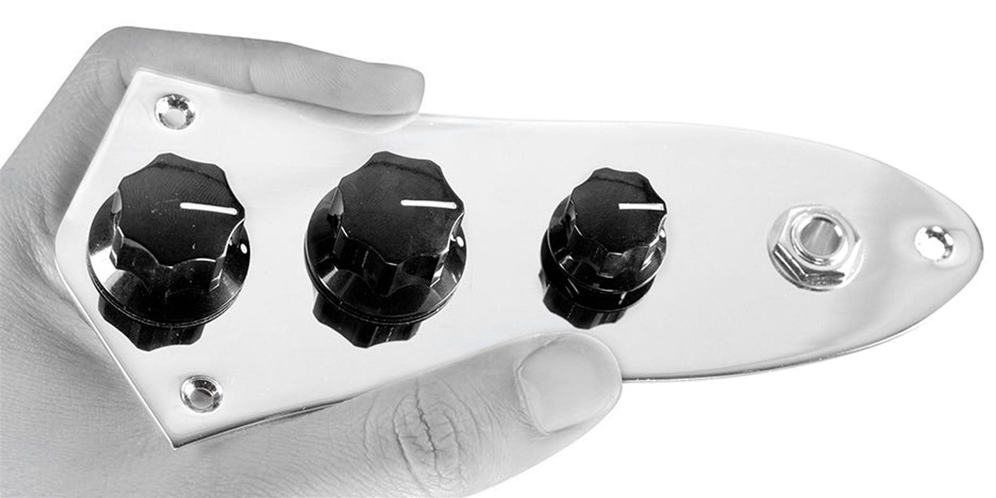 920D Custom Upgrade Plate For Fender Jazz Bass