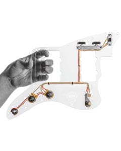 920D Custom Jazzmaster Vintage Wiring Harness