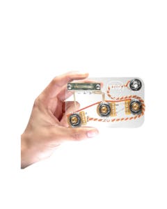 920D Custom S5W 5-Way Strat Harness