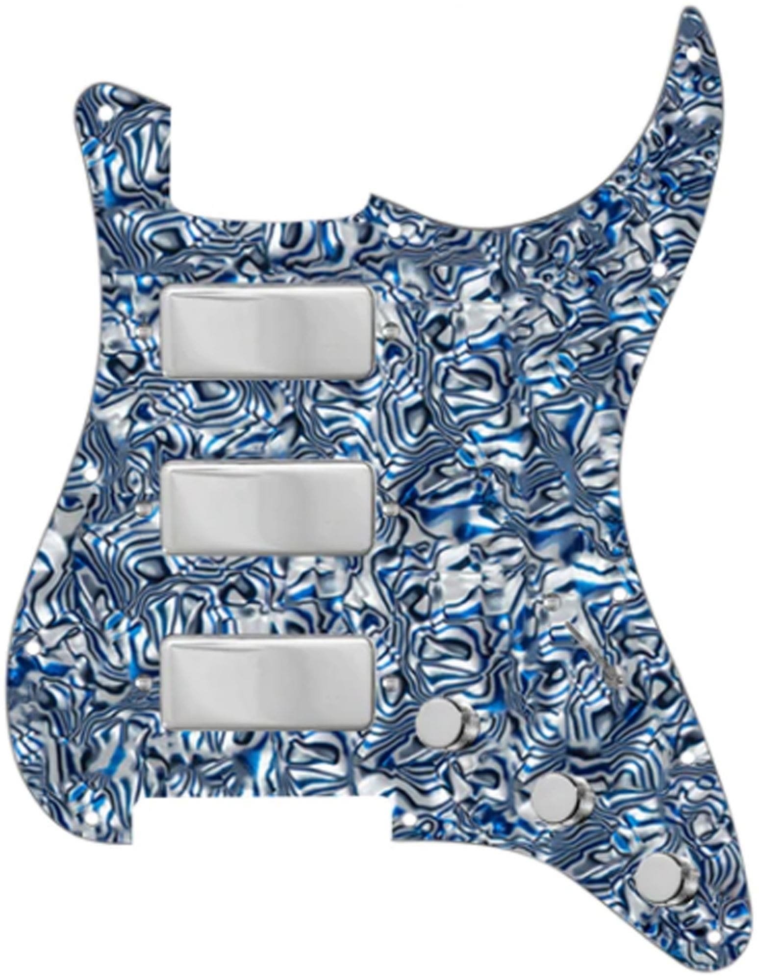 920D Custom Stadium 3X Mini Humbucker Pickguard