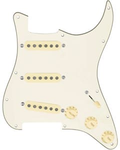 920D Custom Texas Vintage Loaded Strat Pickguard