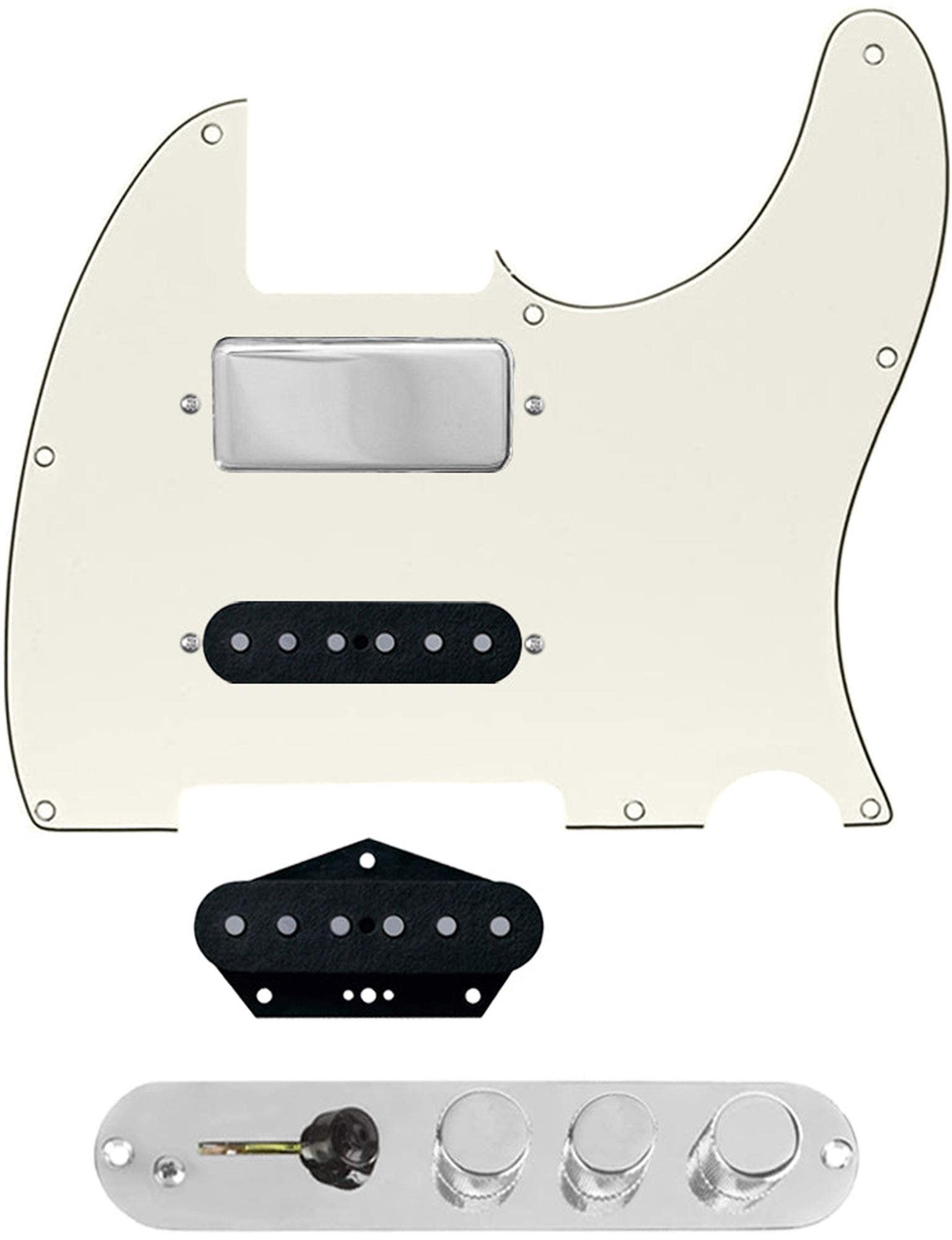 920D Custom Loaded Pickguard for Nashville Tele