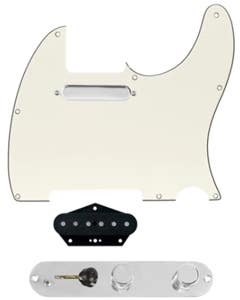 920D Custom Texas Vintage Tele Loaded Pickguard