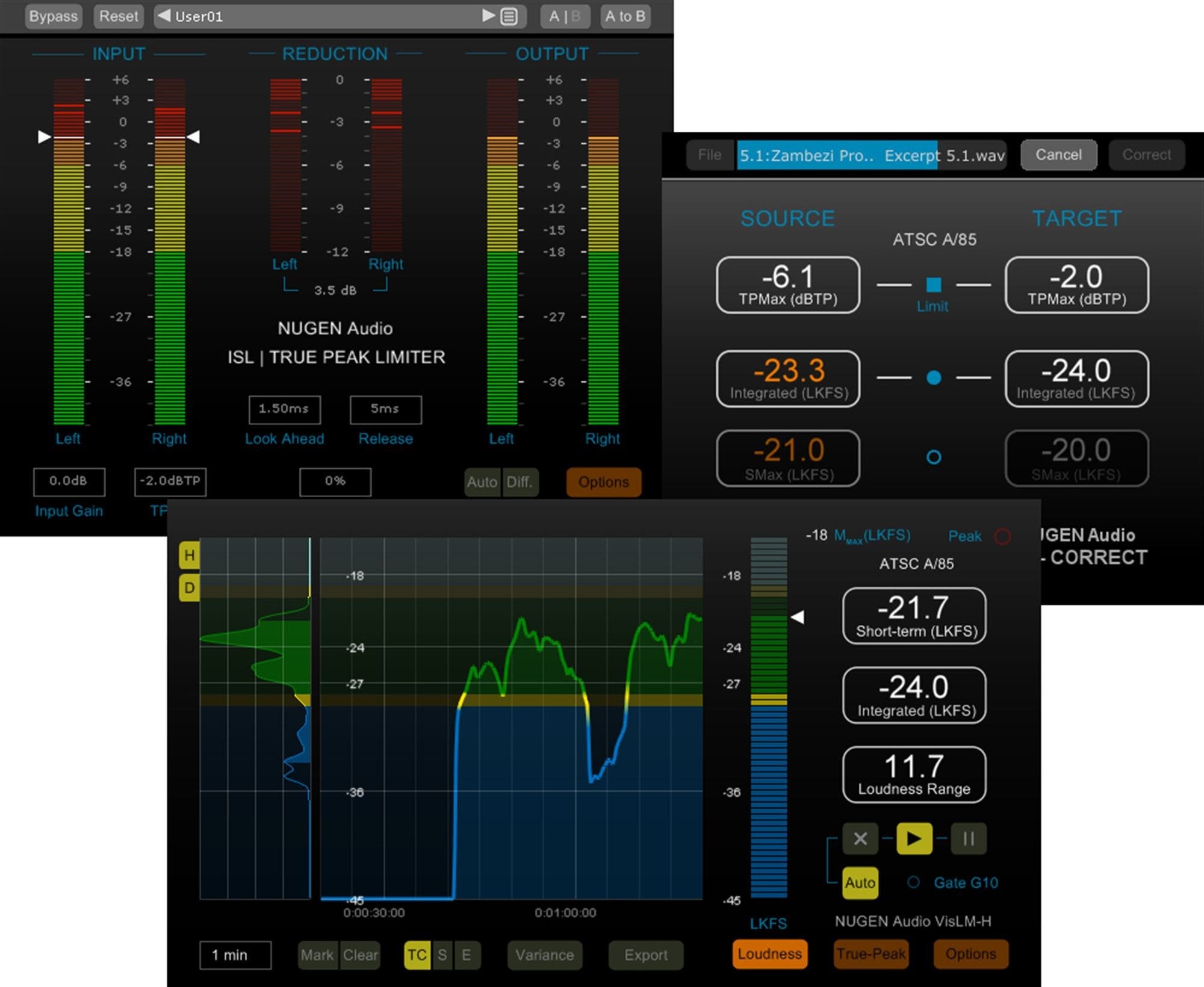 NUGEN Audio Loudness Toolkit 2 Audio Plug-Ins Download