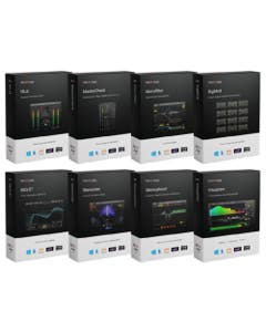 NUGEN Audio Producer Bundle Audio Plugin Software - Download