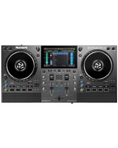 Numark Mixstream Pro Go Battery Powered Controller