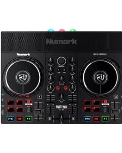 Numark Party Mix Live DJ Controller with Lights