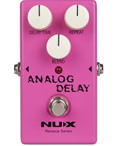 NUX Analog Delay Pedal
