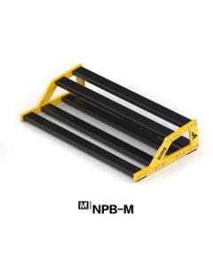 NUX Bumblebee Medium Pedalboard with Bag