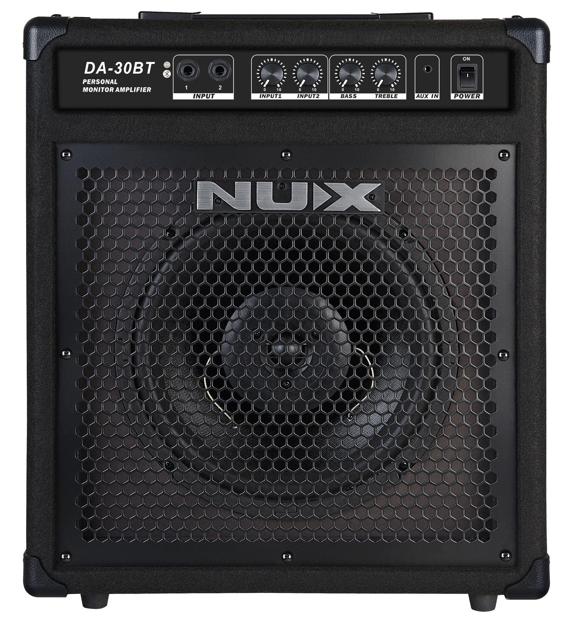NUX DA30BT 30 Watt Drum Amp with Bluetooth