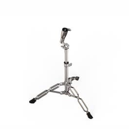 Supporto Tripode DPS-1 Per DP-2000 – Telescopio In Cromo Con Gambe Rinforzate E Regolazione In Altezza Per Piatto Percussioni