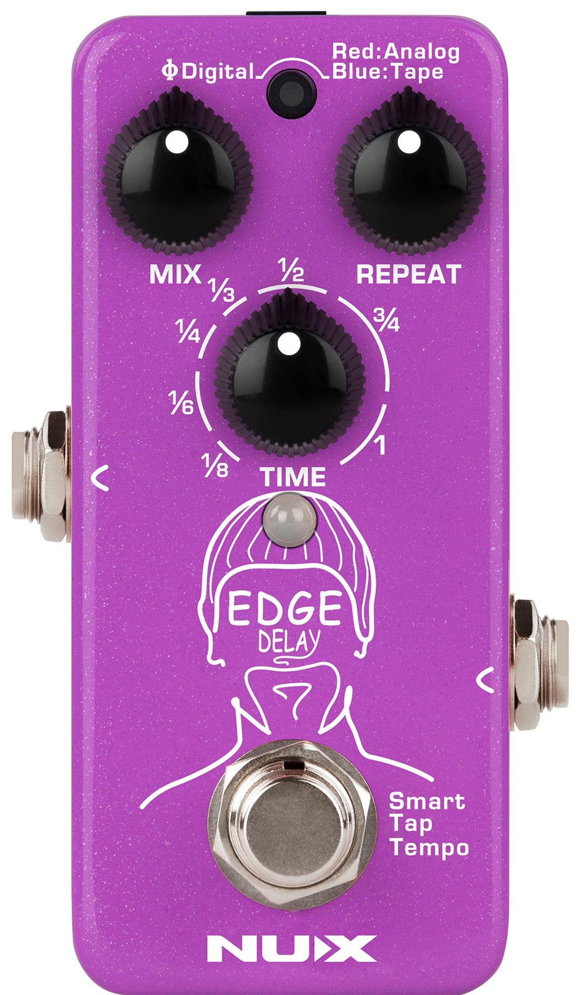 NUX Edge Delay Pedal