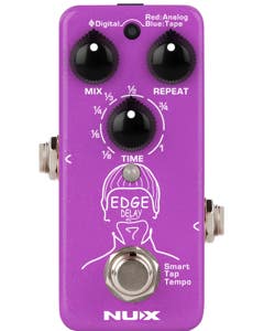 NUX Edge Delay Pedal