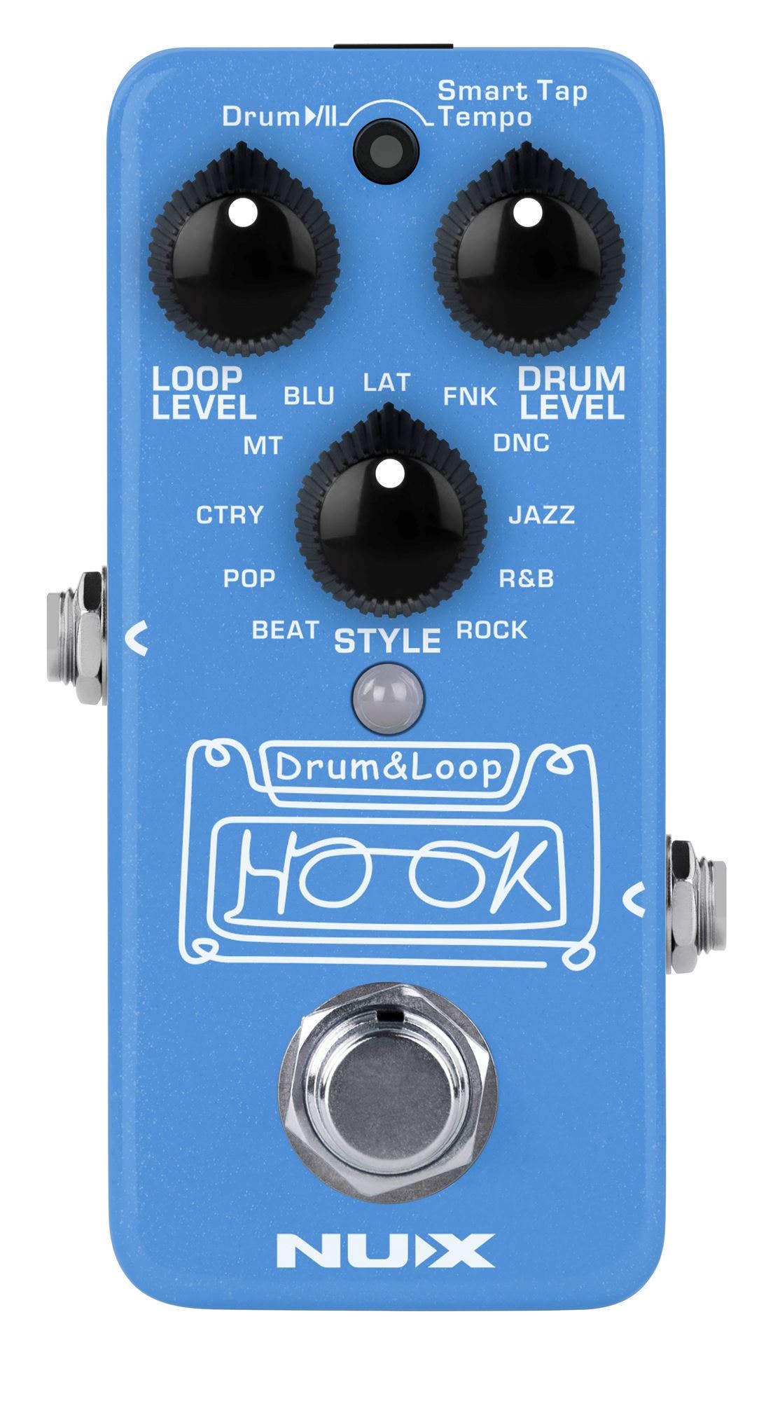 NUX NDL-3 Hook Drum and Loop Pedal