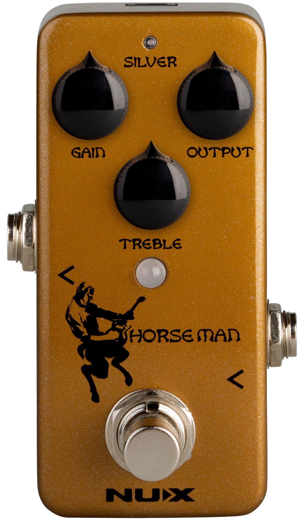 NUX Horseman K-Style Overdrive and Boost Pedal