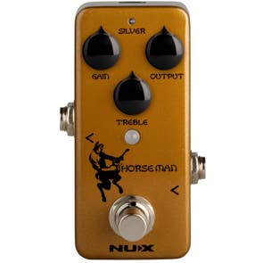 NUX Horseman K-Style Overdrive and Boost Pedal