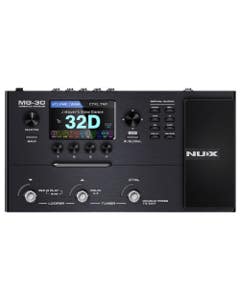 NUX MG-30 Multi-Effects and Amp Modeler
