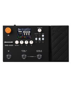 NUX MG-400 Amp Modeler Pedal with Effects