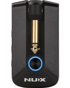 NUX Mighty Plug Pro Remote Modeling Earphone Amp