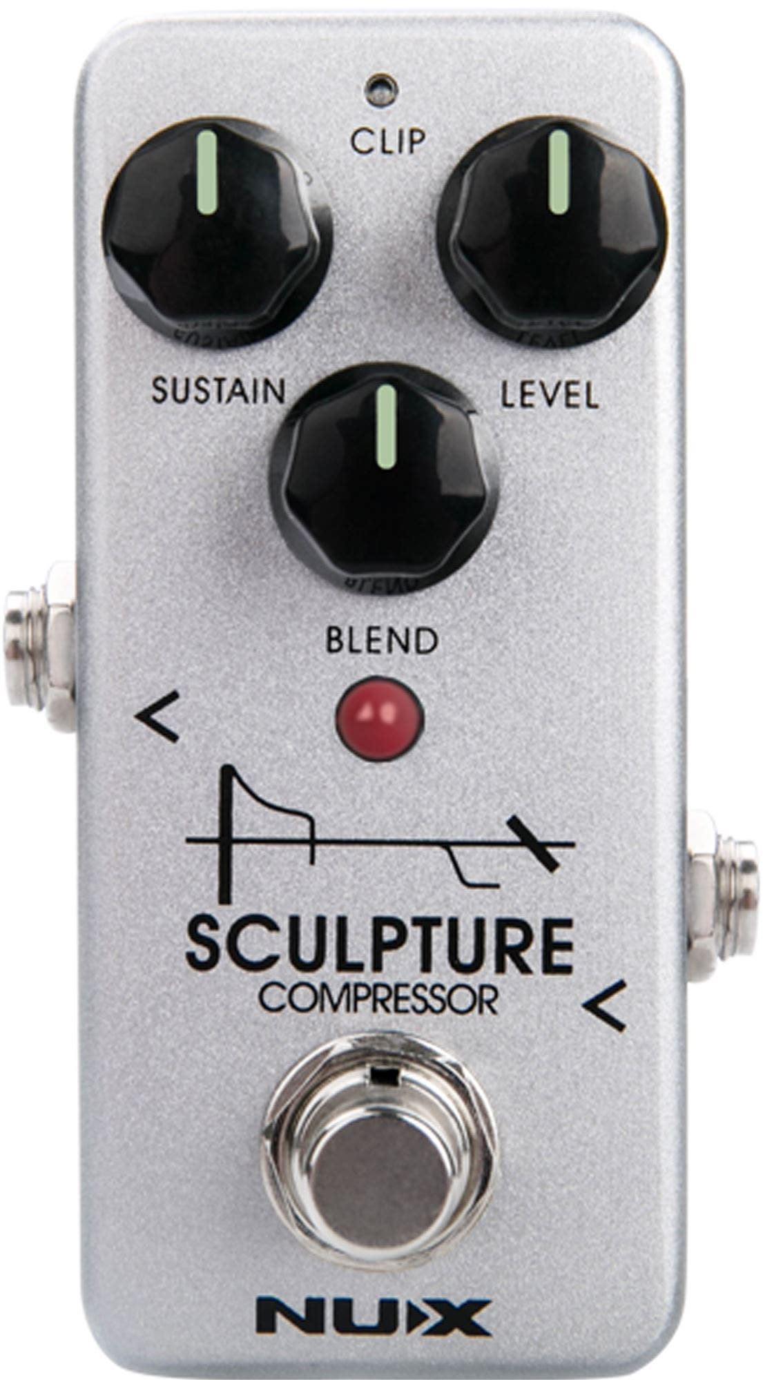 NUX Sculpture Compressor Pedal