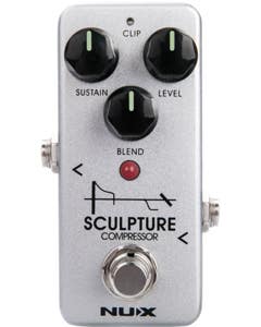 NUX Sculpture Compressor Pedal
