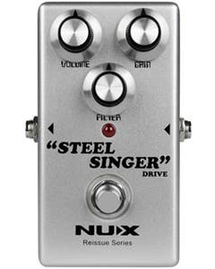 NUX Steel Singer Drive Pedal