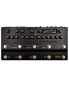 NUX Trident Guitar Processor and Modeler Pedal