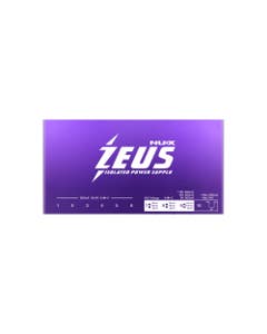 NUX Zeus 10-Port Isolated DC Power Supply