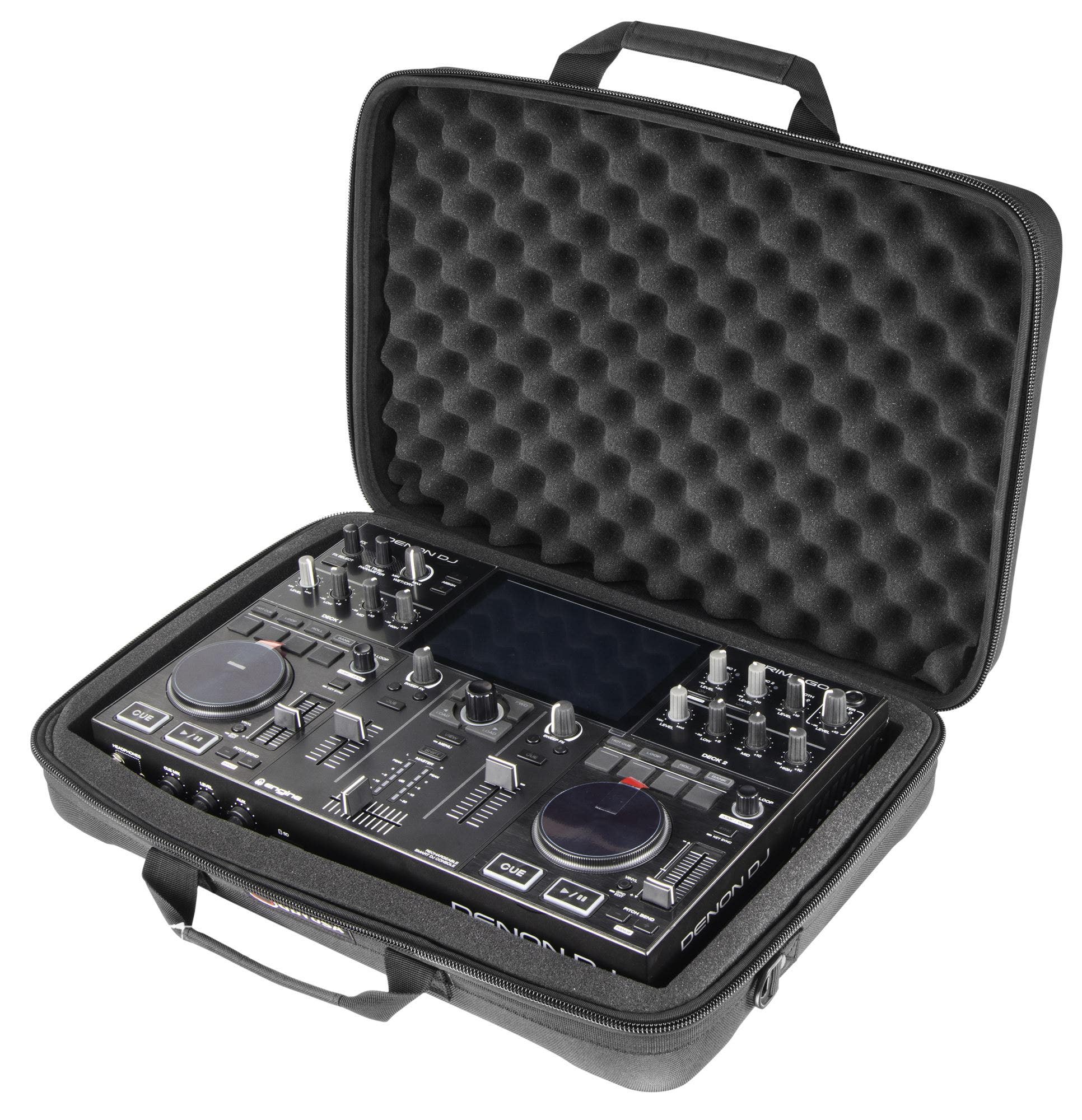 Odyssey BMPRIMEGO EVA Molded Soft Case for Denon Prime GO