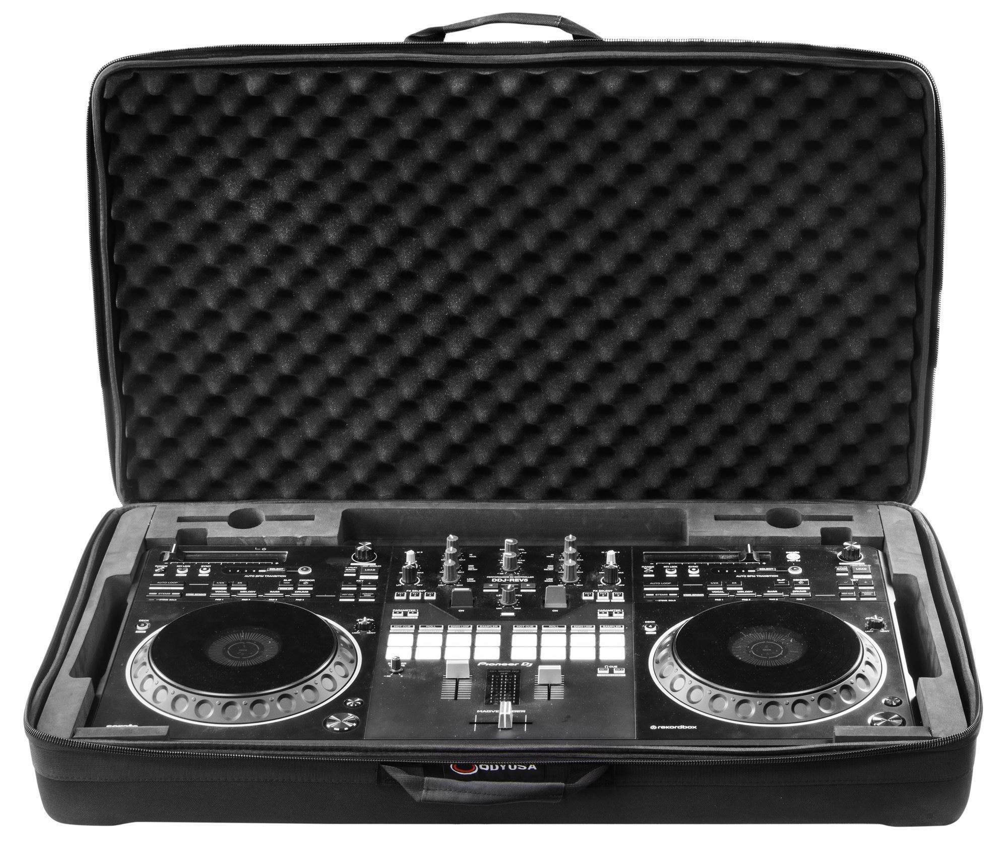 Odyssey BMREV5SSD EVA Molded Case for DDJ-REV5