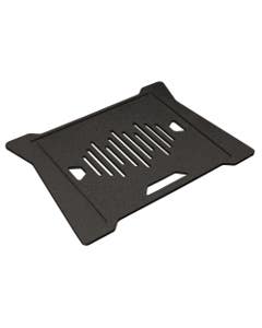 Odyssey DJPODIUMBPB DJ Podium Base Plate Black