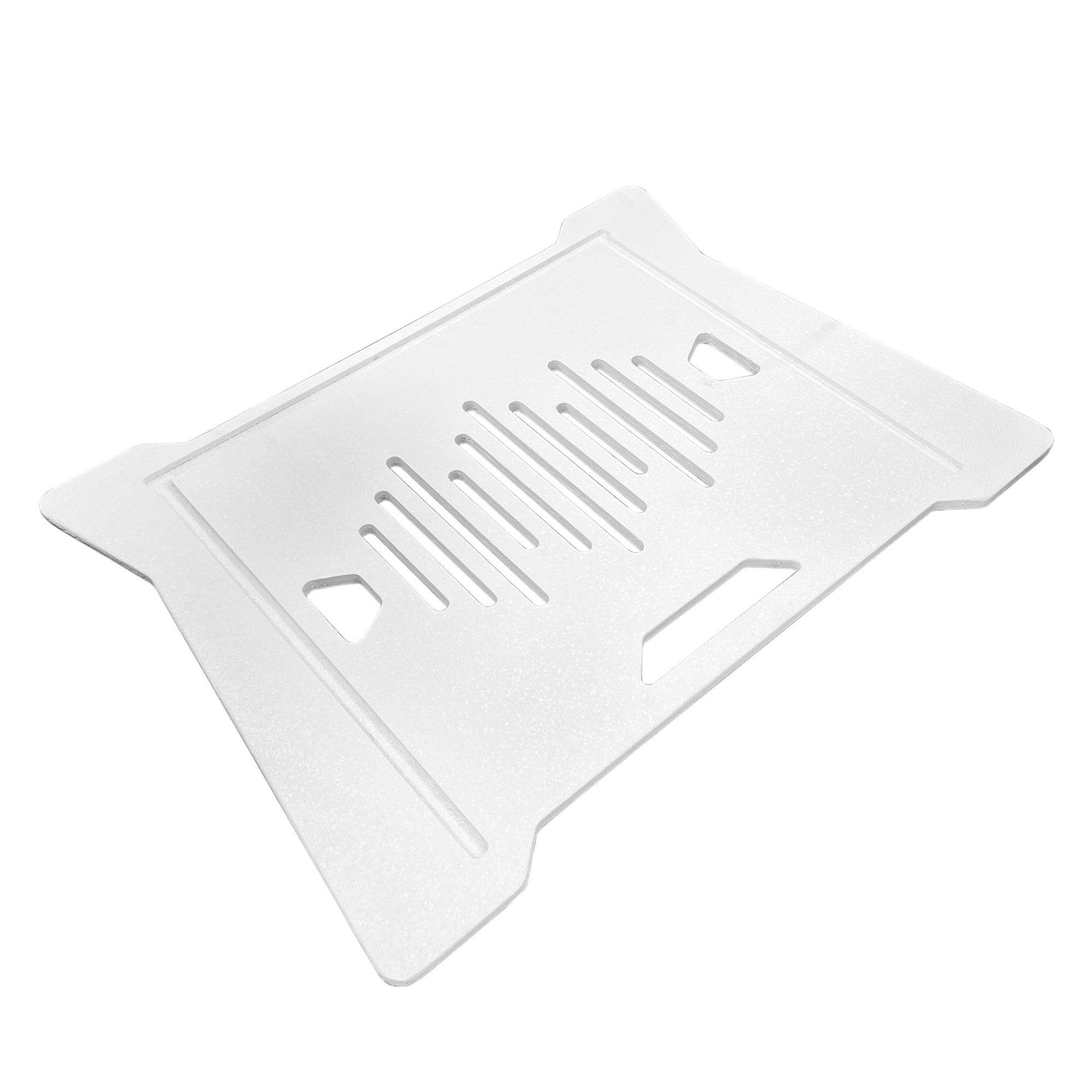 Odyssey DJPODIUMBPW DJ Podium Base Plate White