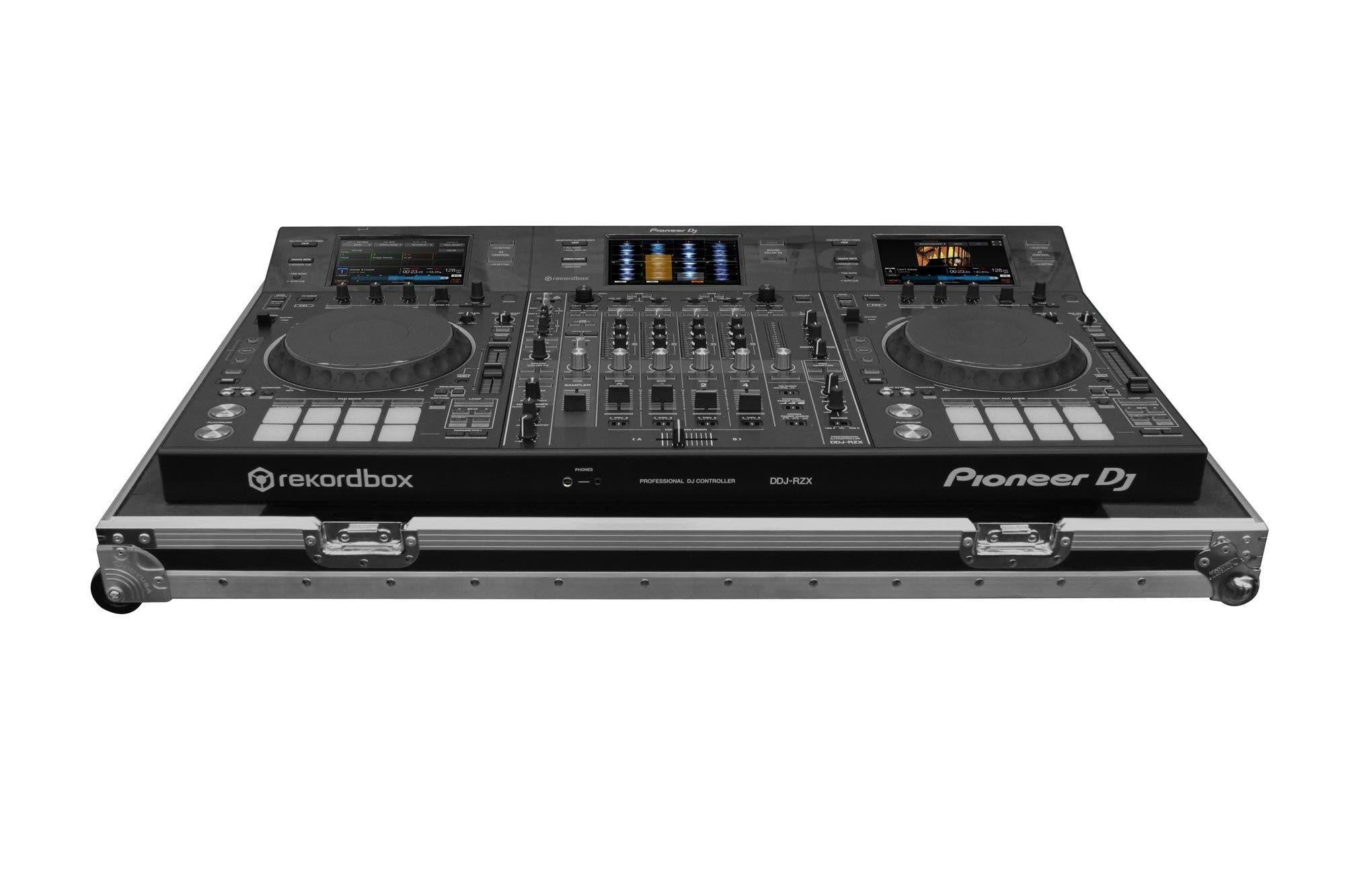Odyssey FPIDDJRZXW USA Made Controller Case for Pioneer DDJRZX