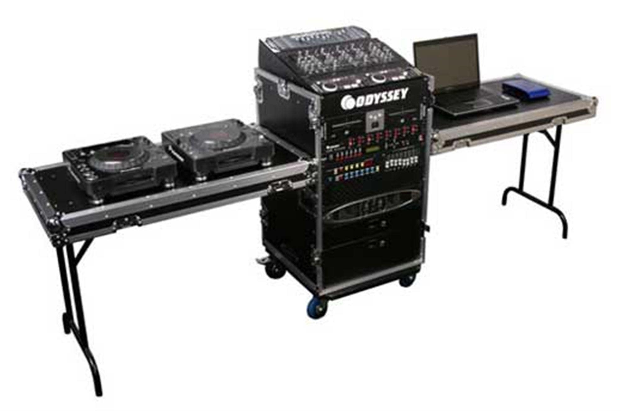 Odyssey FZ1116WDLXII Flight Zone Rack Case