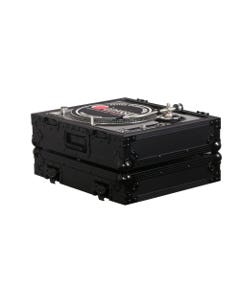 Odyssey FZ1200BL Black Label Turntable Case