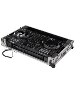 Odyssey FZDDJFLX10CW 1U Flight Case for DDJ-FLX10