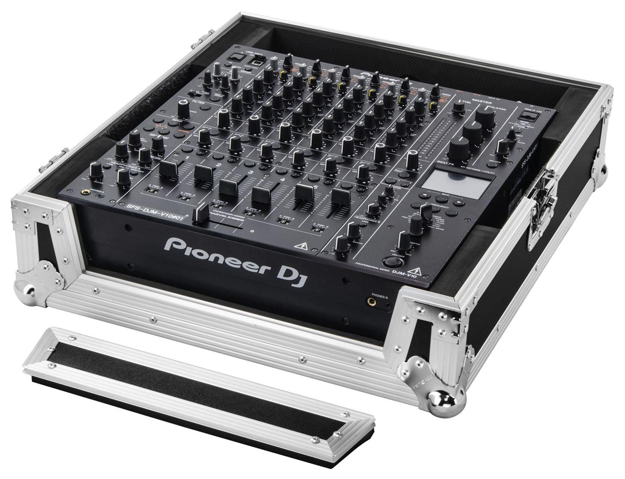 Odyssey FZDJMV10 ATA Flight Case for Pioneer DJM-V10