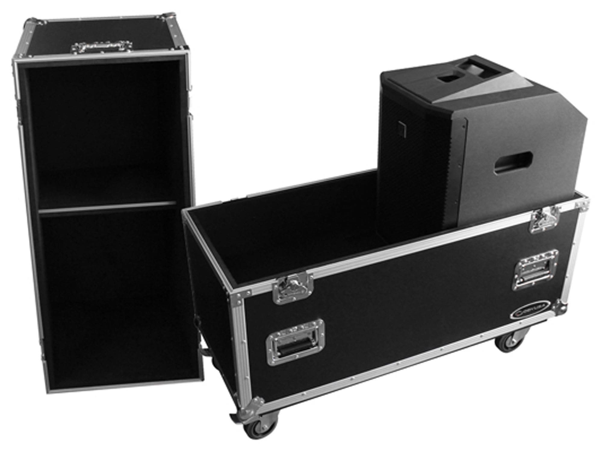Odyssey FZEVOLVEW Flight Zone ATA Case for Electro Voice Evolve 50