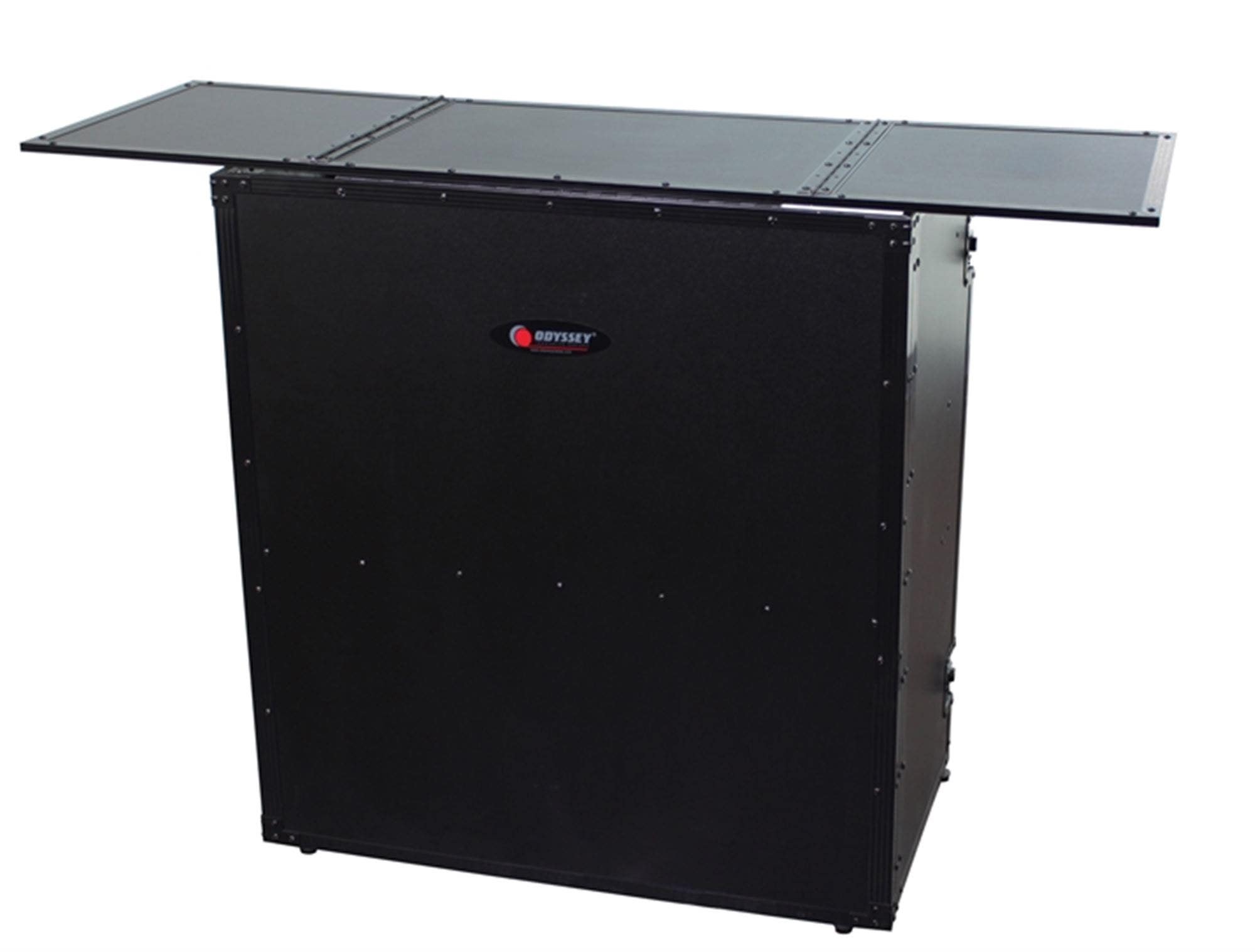 Odyssey FZF5437TBL Black Label Fold Out DJ Table Stand