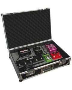 Odyssey FZGPEDAL24 24" Wide Guitar Pedal Board Flight Case