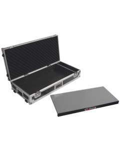 Odyssey FZGPEDAL32W 32" Wide Guitar Pedal Board Flight Case