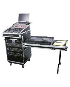Odyssey FZGS1316WDLX Flight Zone Rack Case
