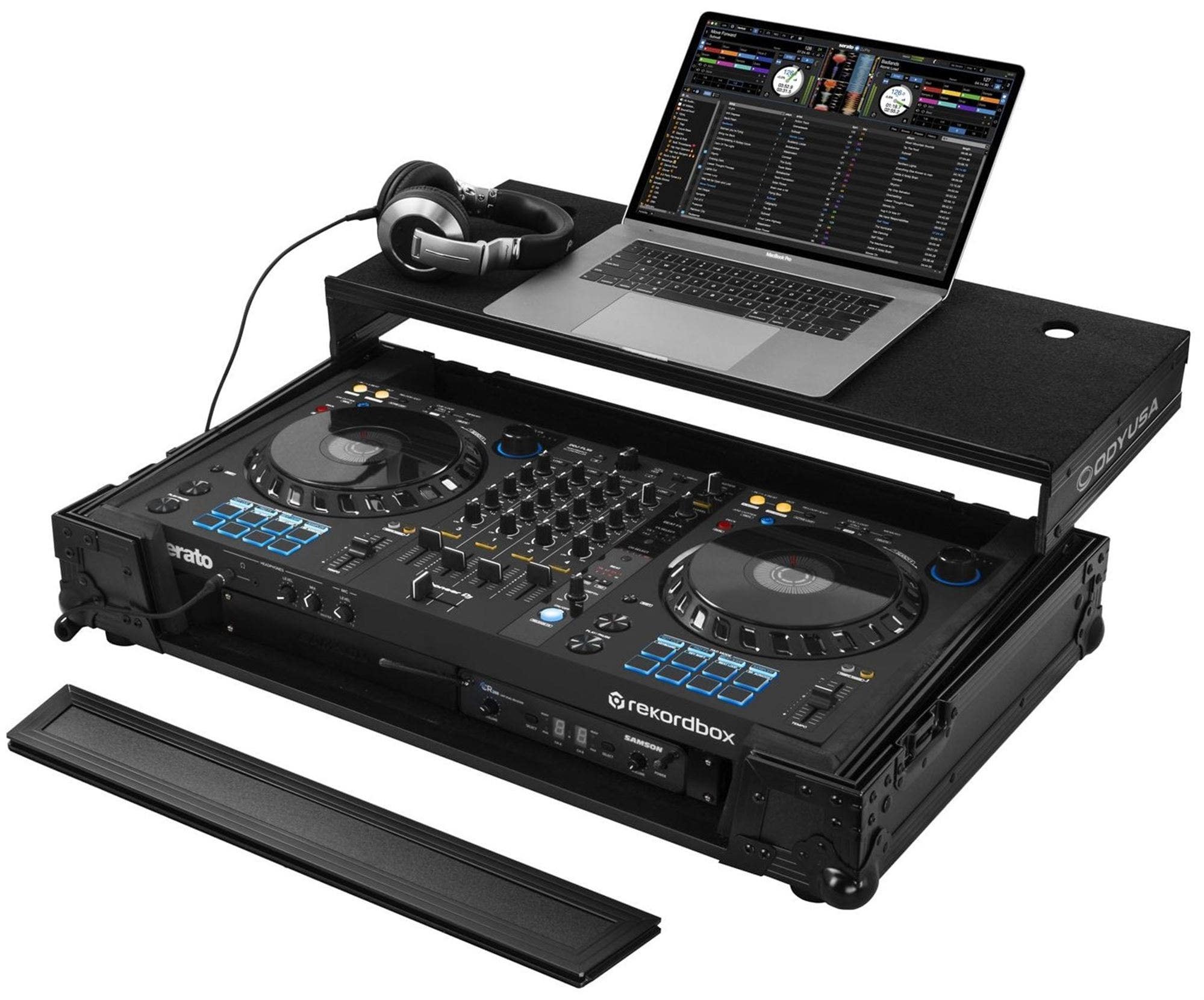 Odyssey FZGSDDJFLX10CW Case for DDJ-FLX10 | American Musical Supply