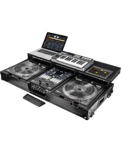 Odyssey FZGSPRA1272WBL Remixer Glide Case for Rane 72 and 12