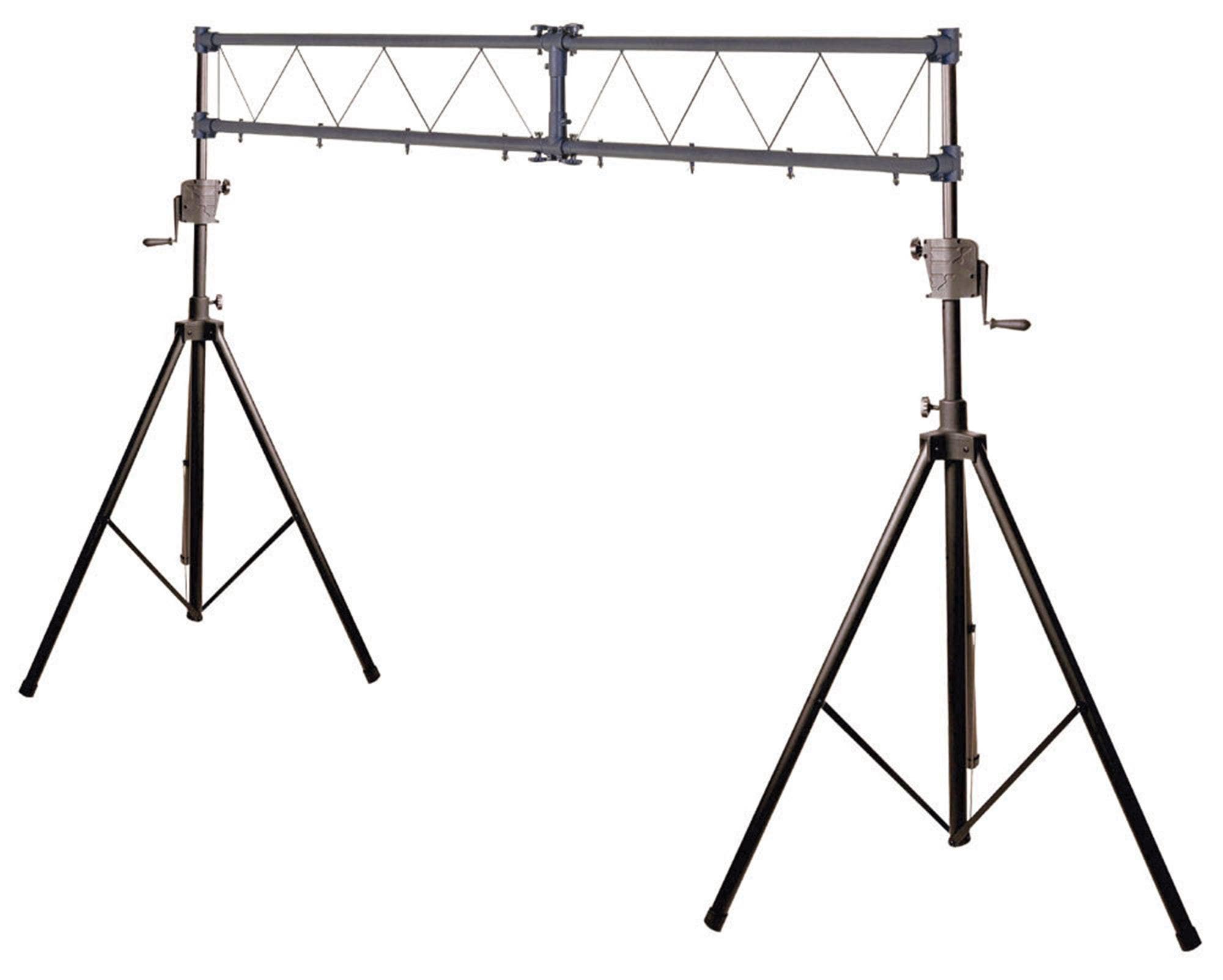 Odyssey LTMTS1PRO Crank Truss System Lighting Stand 
